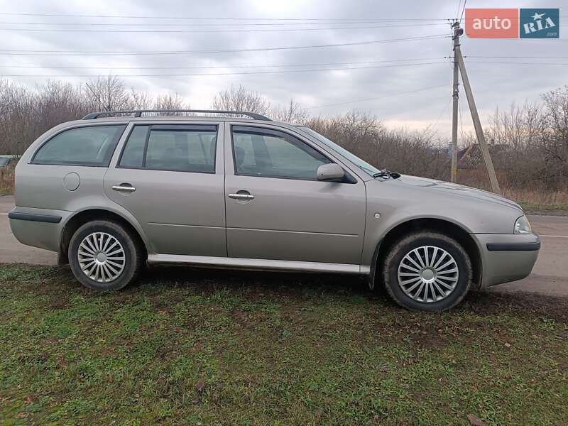 Универсал Skoda Octavia 2006 в Харькове фото 63 Универсал Skoda Octavia 2006 в Харькове
