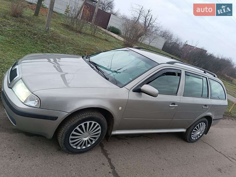 Универсал Skoda Octavia 2006 в Харькове фото 73 Универсал Skoda Octavia 2006 в Харькове