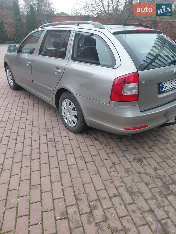 Универсал Skoda Octavia 2008 в Киеве