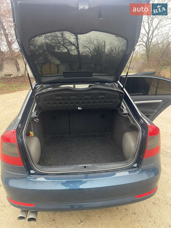 Лифтбек Skoda Octavia 2011 в Шаргороде