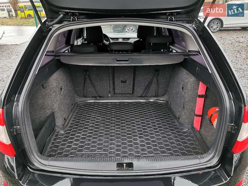 Универсал Skoda Octavia 2016 в Хмельницком