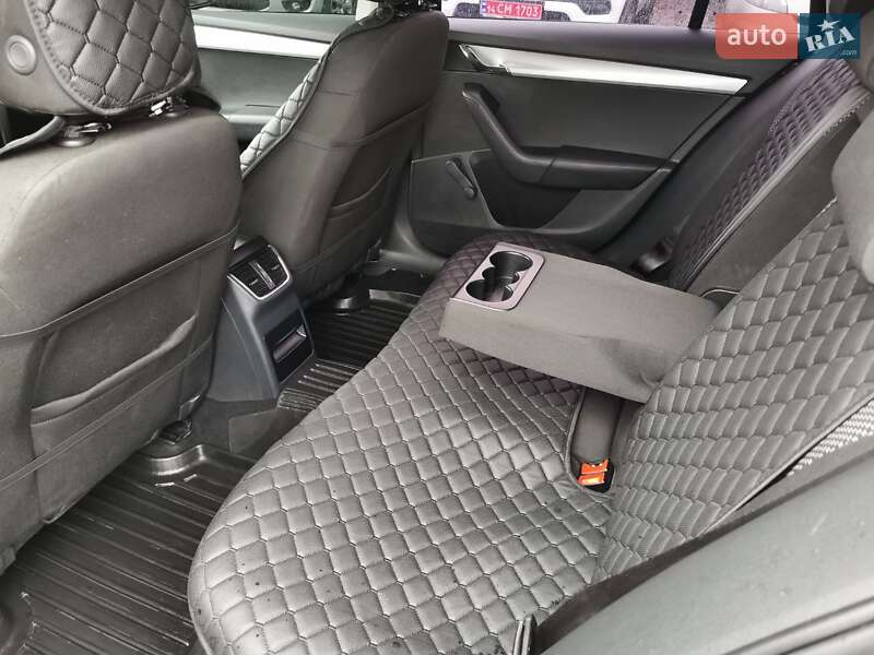 Универсал Skoda Octavia 2016 в Хмельницком