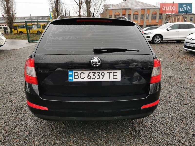 Универсал Skoda Octavia 2016 в Хмельницком