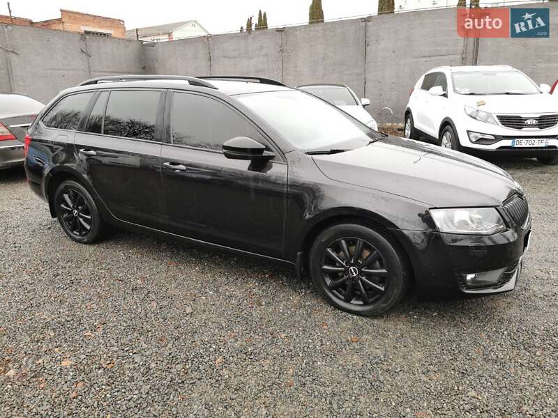 Универсал Skoda Octavia 2016 в Хмельницком