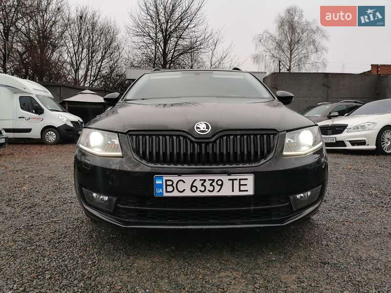 Универсал Skoda Octavia 2016 в Хмельницком