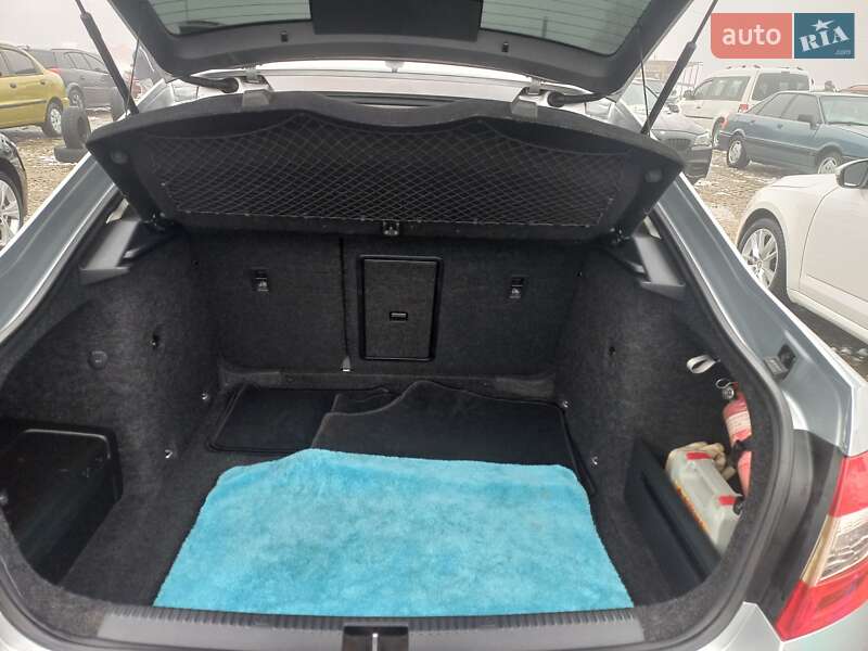 Лифтбек Skoda Octavia 2017 в Толстом