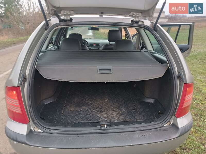 Универсал Skoda Octavia 2006 в Харькове фото 90 Универсал Skoda Octavia 2006 в Харькове