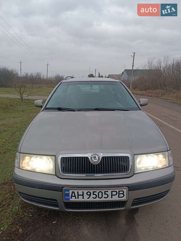 Универсал Skoda Octavia 2006 в Харькове фото 97 Универсал Skoda Octavia 2006 в Харькове