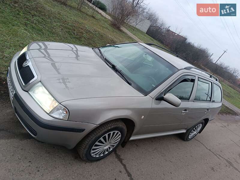 Универсал Skoda Octavia 2006 в Харькове фото 98 Универсал Skoda Octavia 2006 в Харькове