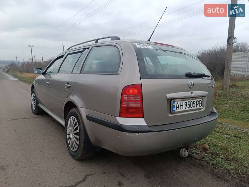 Универсал Skoda Octavia 2006 в Харькове фото 104 Универсал Skoda Octavia 2006 в Харькове