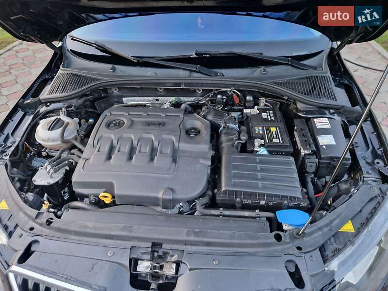 Универсал Skoda Octavia 2016 в Ивано-Франковске