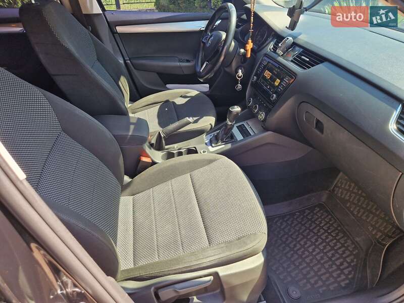 Универсал Skoda Octavia 2016 в Ивано-Франковске