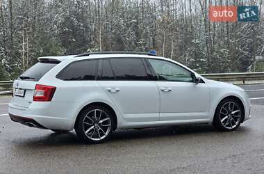 Універсал Skoda Octavia 2016 в Ковелі