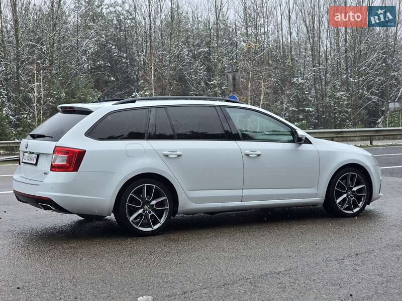 Универсал Skoda Octavia 2016 в Ковеле