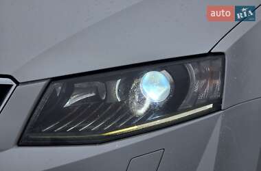 Універсал Skoda Octavia 2016 в Ковелі