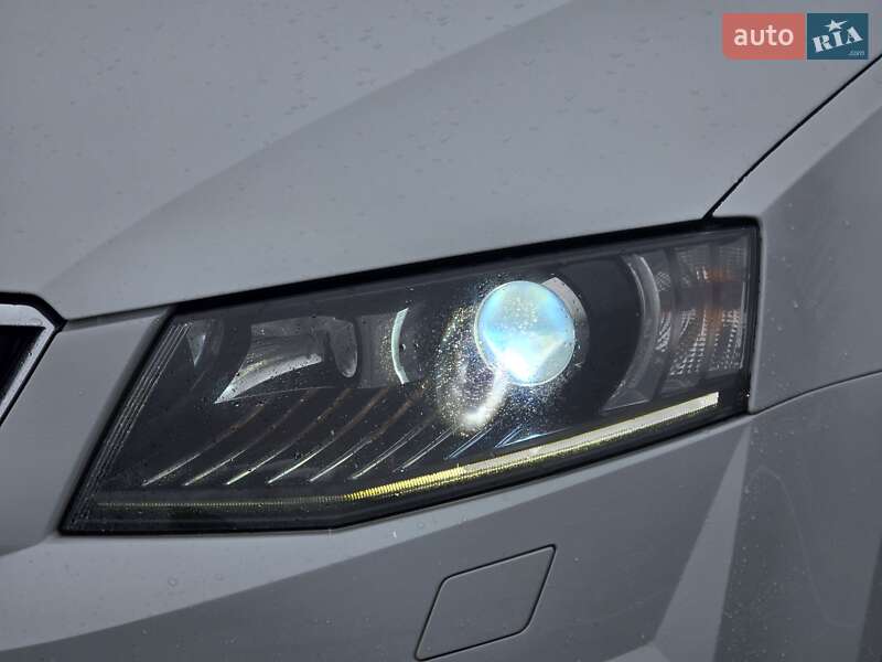 Универсал Skoda Octavia 2016 в Ковеле