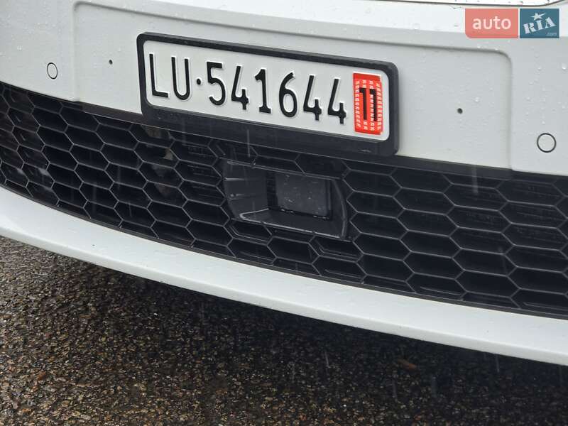 Универсал Skoda Octavia 2016 в Ковеле