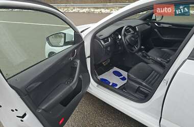 Універсал Skoda Octavia 2016 в Ковелі