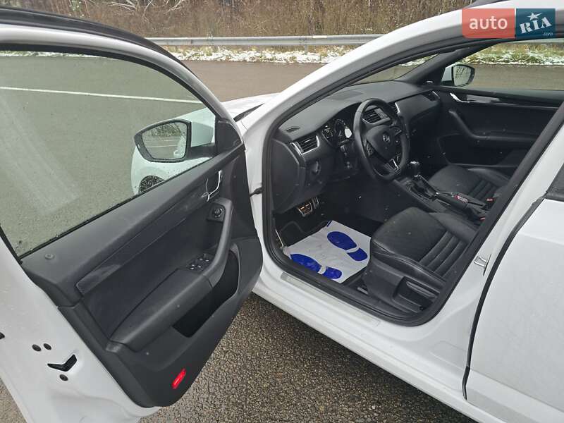 Универсал Skoda Octavia 2016 в Ковеле