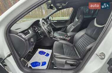Універсал Skoda Octavia 2016 в Ковелі