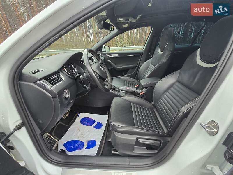 Универсал Skoda Octavia 2016 в Ковеле