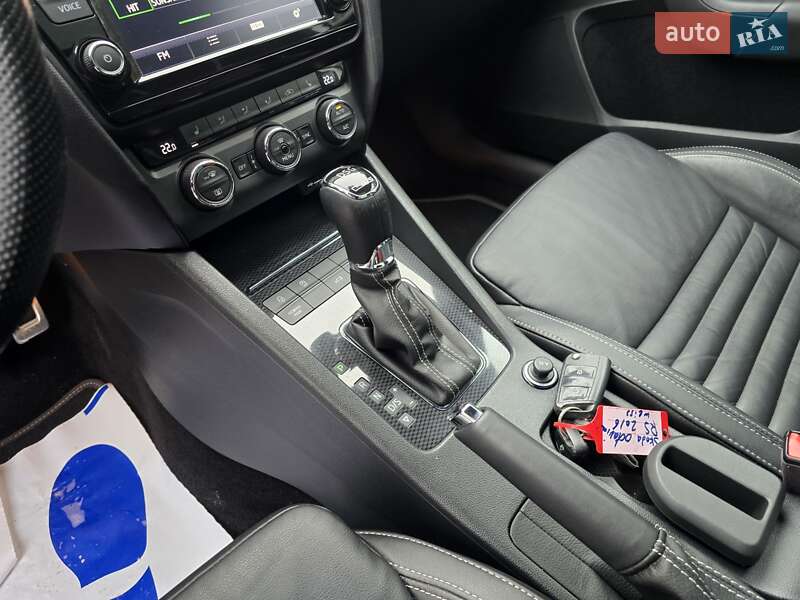 Универсал Skoda Octavia 2016 в Ковеле