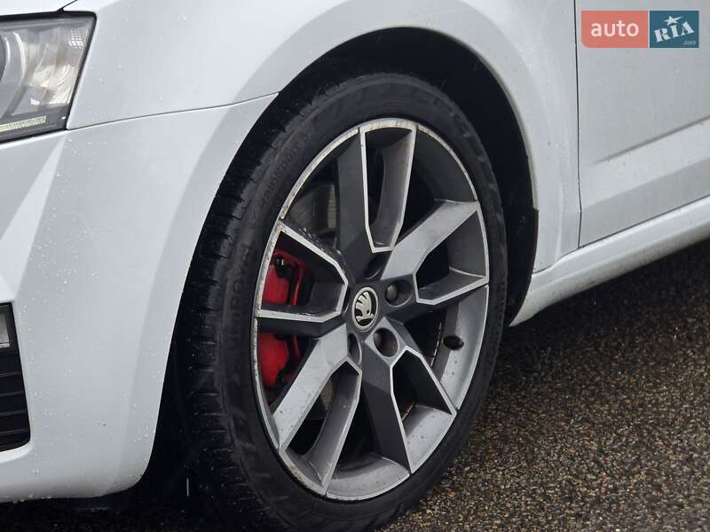 Универсал Skoda Octavia 2016 в Ковеле