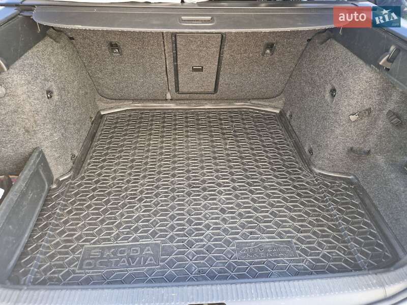Универсал Skoda Octavia 2016 в Ивано-Франковске