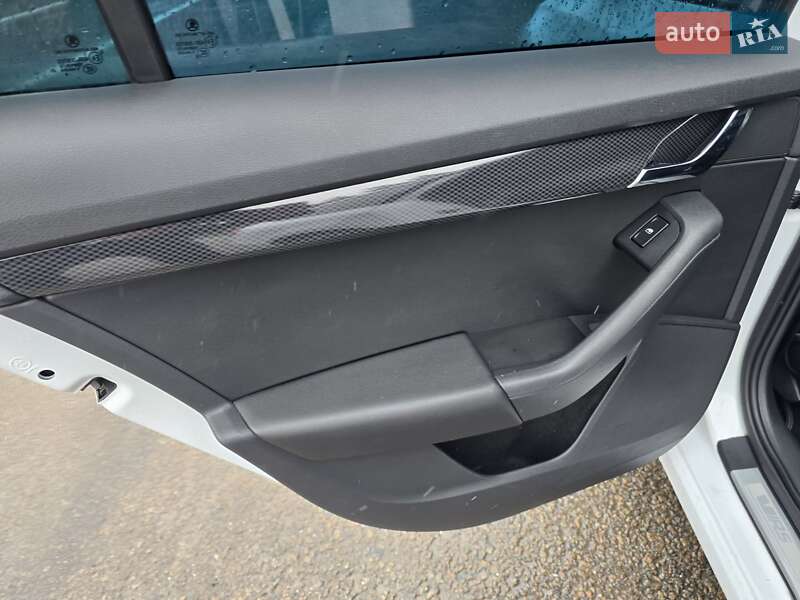 Универсал Skoda Octavia 2016 в Ковеле