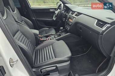 Універсал Skoda Octavia 2016 в Ковелі