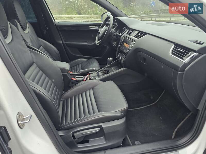 Универсал Skoda Octavia 2016 в Ковеле