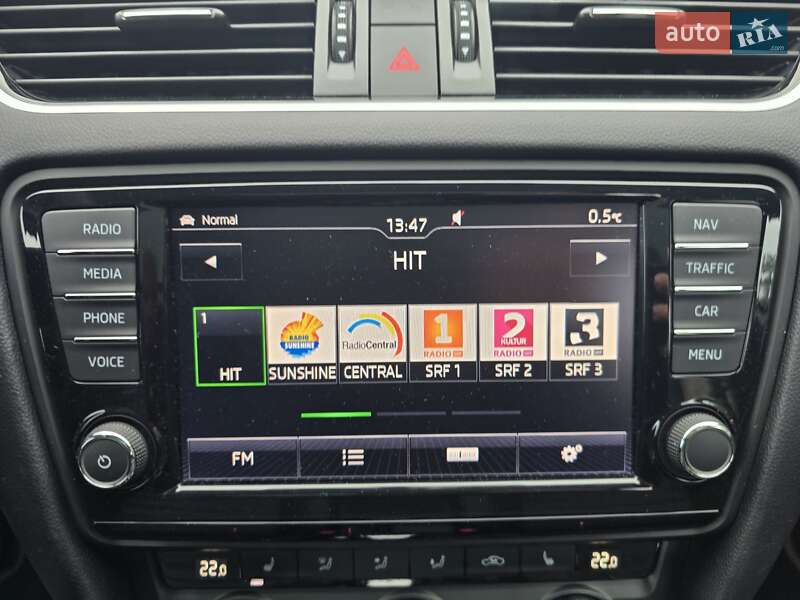 Универсал Skoda Octavia 2016 в Ковеле