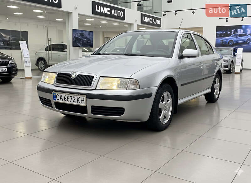 Skoda Octavia 2008 Skoda Octavia 2008