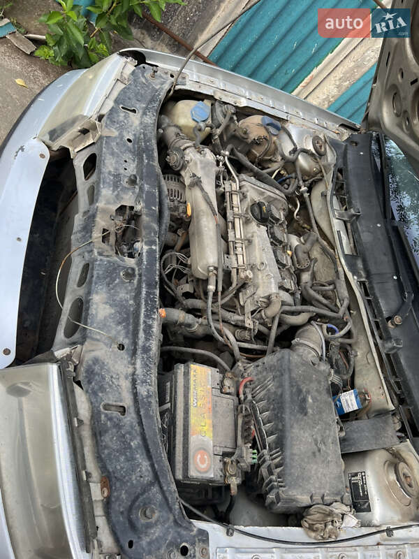 Лифтбек Skoda Octavia 2000 в Ярмолинцах