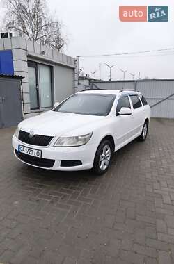 Универсал Skoda Octavia 2011 в Черкассах