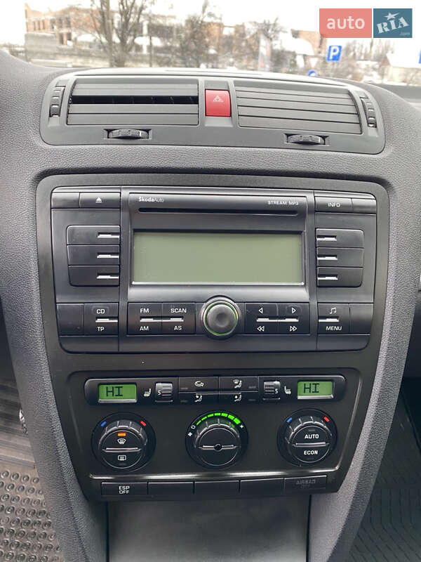 Ліфтбек Skoda Octavia 2008 в Рівному