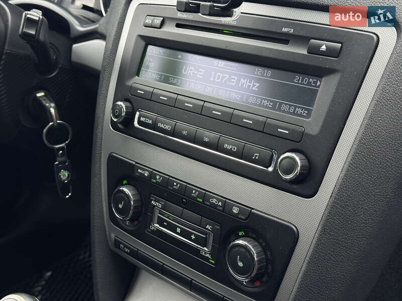 Универсал Skoda Octavia 2011 в Луцке