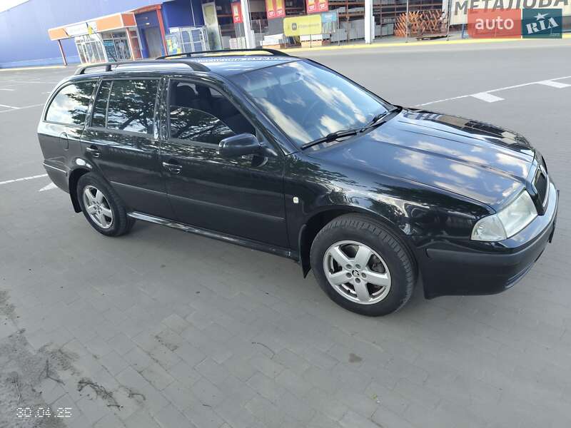 Універсал Skoda Octavia 2006 в Сумах