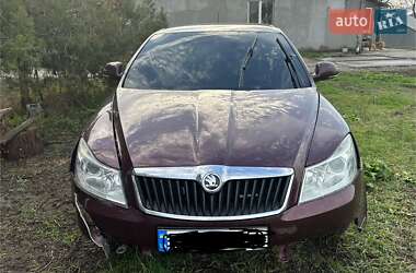 Лифтбек Skoda Octavia 2011 в Елизаветовке