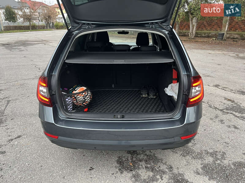 Універсал Skoda Octavia 2019 в Ужгороді фото 3 Універсал Skoda Octavia 2019 в Ужгороді