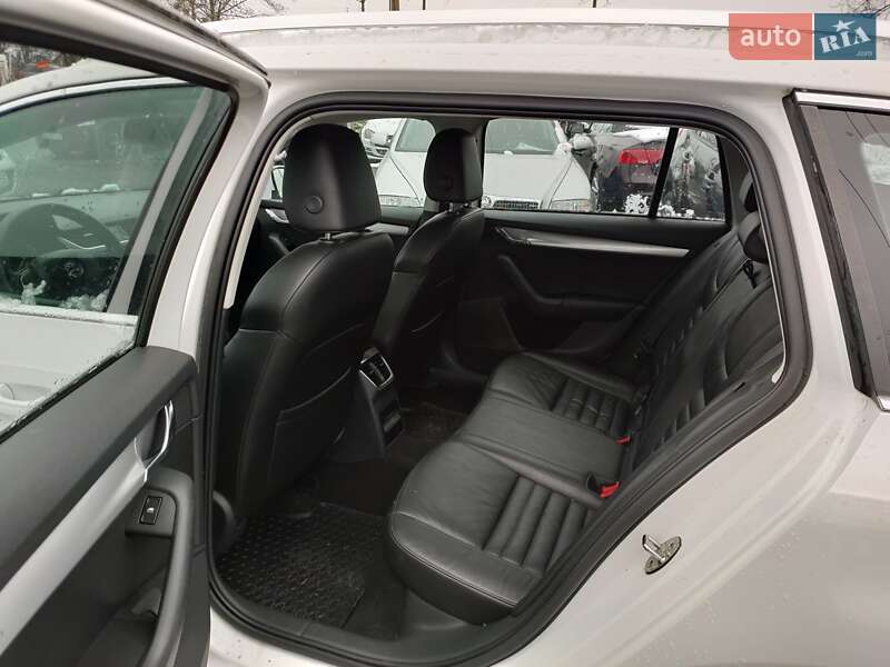 Универсал Skoda Octavia 2014 в Ровно фото 8 Универсал Skoda Octavia 2014 в Ровно