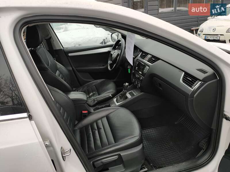 Универсал Skoda Octavia 2014 в Ровно фото 13 Универсал Skoda Octavia 2014 в Ровно
