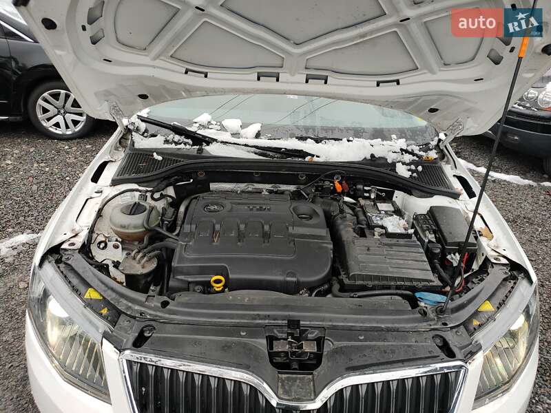Универсал Skoda Octavia 2014 в Ровно фото 16 Универсал Skoda Octavia 2014 в Ровно