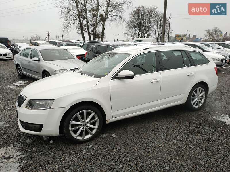 Универсал Skoda Octavia 2014 в Ровно фото 20 Универсал Skoda Octavia 2014 в Ровно