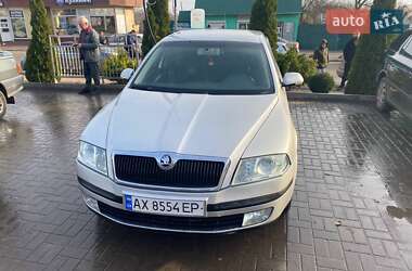 Ліфтбек Skoda Octavia 2007 в Лозовій
