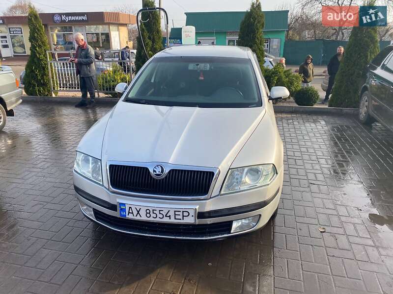Ліфтбек Skoda Octavia 2007 в Лозовій фото Ліфтбек Skoda Octavia 2007 в Лозовій