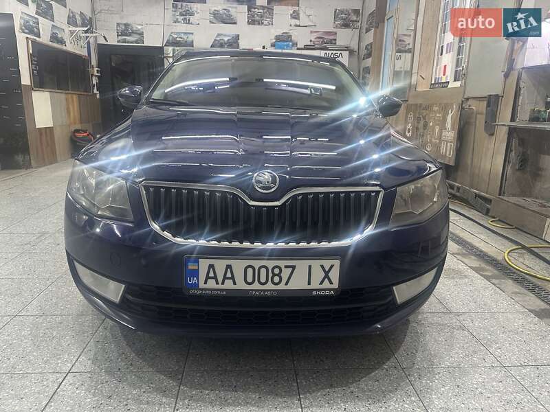 Ліфтбек Skoda Octavia 2016 в Києві