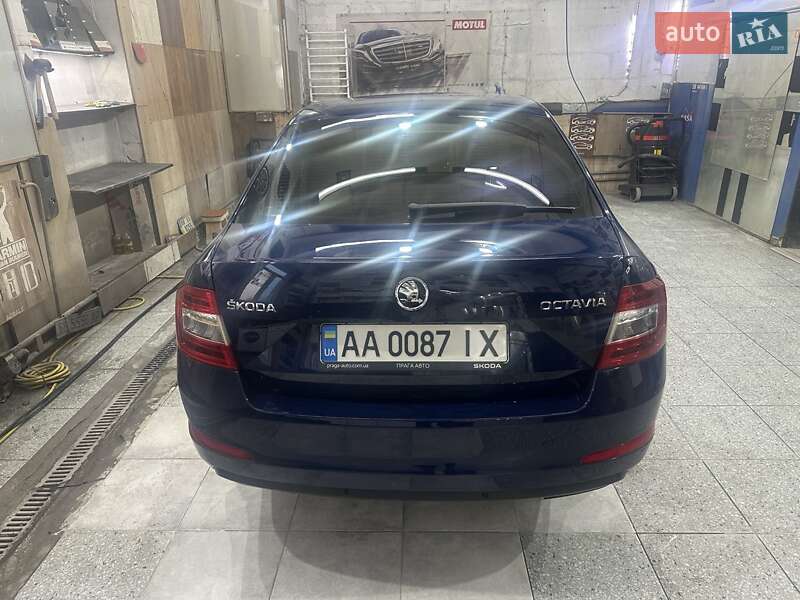 Ліфтбек Skoda Octavia 2016 в Києві