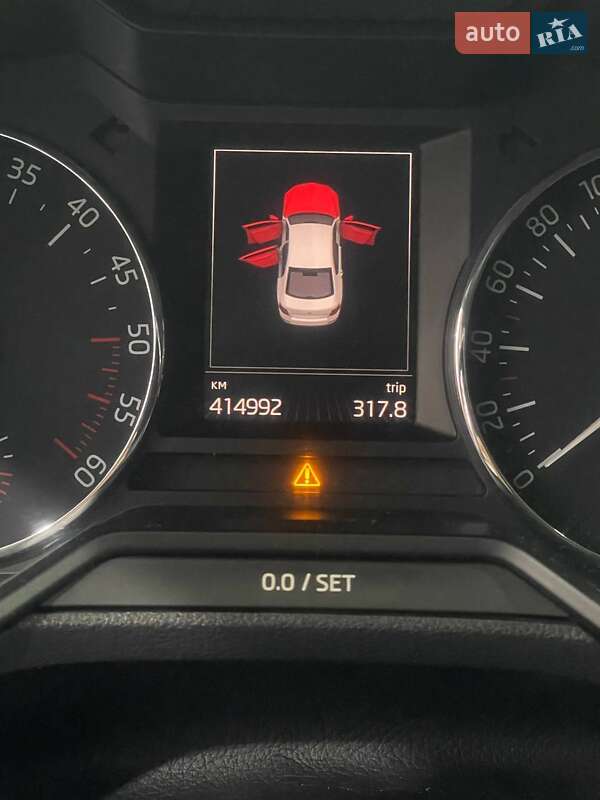 Ліфтбек Skoda Octavia 2016 в Києві