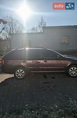 Универсал Skoda Octavia 2009 в Кременце